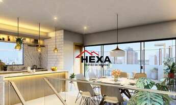 Imagem 6: Apartamento com 2 dormitórios à venda, 67 m² por R$ 344.395,00 - Setor Pedro Ludovico - Go