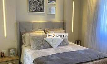 Imagem 6: Apartamento com 3 dormitórios à venda, 94 m² por R$ 770.000,00 - Centro Comercial Jubran