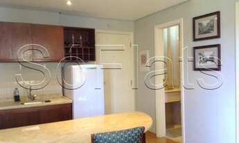 Imagem 5: Flat Mercure SP JK disponível para venda com 31m² e 01 vaga de garagem