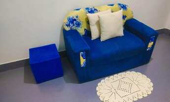 Imagem 4: Casa / kitnet mobiliada