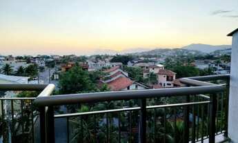 Imagem 3: Cobertura em Camboinhas com vista para o Mar e a Lagoa