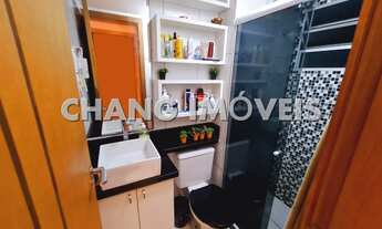 Imagem 6: Magnífico apto 2 qtos todo com armários planejados infra total próximo a Salinópolis