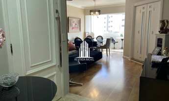 Imagem 4: Apartamento de 117m² com 3 Dormitórios sendo 1 Suíte em Moema