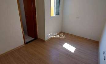 Imagem 3: Sobrado com 2 dormitórios à venda, 58 m² por R$ 410.000,00 - Parque Oratório - Santo André