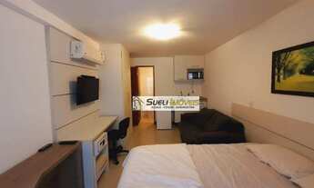 Imagem 5: Flat com 1 dormitório para alugar, 35 m² por R$ 1.700/mês - Praia Campista - Macaé/RJ