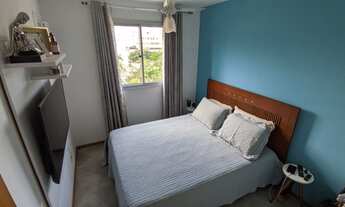 Imagem 6: Apartamento de 2 quartos, 1 vaga, elevador e portaria 24 h na região de Jardim Camburi