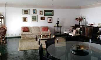 Imagem 3: IPANEMA - AV.VIEIRA SOUTO, 185m2, vista mar, 4 quartos (1 suíte), 2 vagas