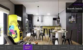 Imagem 6: Studio com 1 dormitório à venda, 28 m² por R$ 198.900 - Cidade Industrial - Curitiba/PR