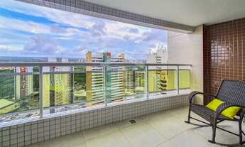 Imagem 3: Apartamento no Coco - Cobertura duplex com 04 Suites, Jacuzzi, (TR76802) LUA