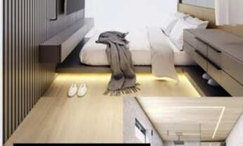 Imagem 2: Sl - LINDÍSSIMO FLAT SUPER ROOFTOP POUCOS METROS DA PRAIA, PERFEITO PARA INVESTIR!!!!