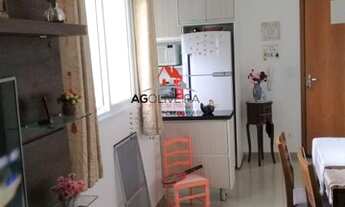 Imagem 2: COBERTURA À VENDA- PARQUE ORATÓRIO- 2 QUARTOS- 96m²- R$ 420.000,00