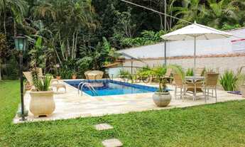 Imagem: Lindo sobrado na Praia do Tenório - Ubatuba