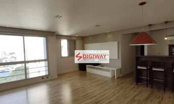 Imagem 2: Apartamento 03 dorms, 01 suite, 02 vagas, com ar condicionado nos ambientes