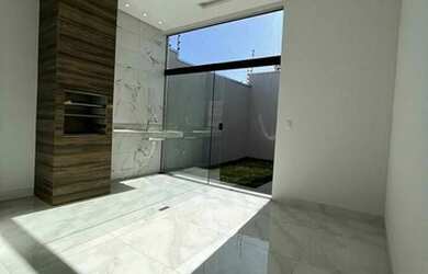 Imagem 7: Casa 3 quartos sendo 1 suíte à venda, 125m² por R$ 430.000,00 - Jardim Itália - Anápolis