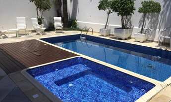 Imagem 2: Casa de condomínio para venda tem 300 m² com 4 quartos, 2 suites, 2 piscinas na Vila Olive