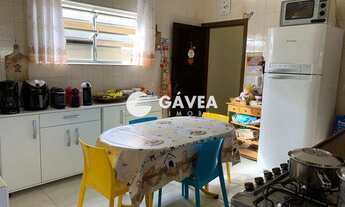 Imagem 1: Casa com 3 dormitórios à venda - Aparecida - Santos/SP