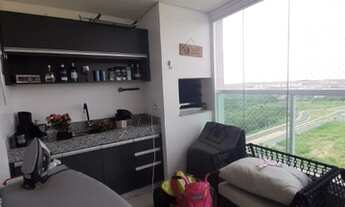 Imagem 5: Apartamento para venda com 155 metros quadrados com 3 quartos em Ribeirão do Lipa - Cuiabá