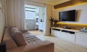 Imagem: Apartamento com 130m2 - 3/4 sendo 1 suite