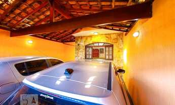 Imagem 3: Sobrado para venda tem 178 metros quadrados com 3 quartos em Jardim Santa Cecília - Guarul