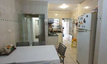 Imagem 4: Sobrado com 3 dormitórios à venda, 143 m² por R$ 720.000,00 - Marapé - Santos/SP