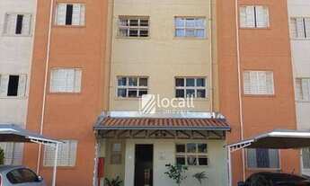 Imagem 2: Apartamento com 2 dormitórios à venda, 50 m² por R$ 150.000 - Jardim Santa Rosa II - São J