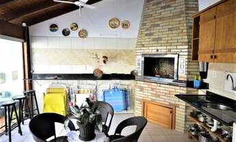 Imagem 3: Sobrado com 5 dormitórios à venda, 340m² por R$ 829.000,00 - Lot. Bela Vista/Nossa Senhora