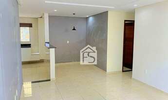 Imagem 1: Apto com 2 Quartos, sendo 1 suíte à venda por R$ 200.000 - Vila de Ponta Negra - Natal/RN