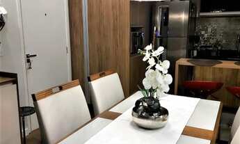 Imagem 5: Apartamento no Condomínio Portal Primavera 51 metros em Vila São Pedro - Hortolândia - SP