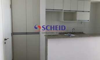 Imagem 5: Apartamento 2 dormitórios, 1 suíte, 1 vaga, 60m², com varanda gourmet, lazer completo