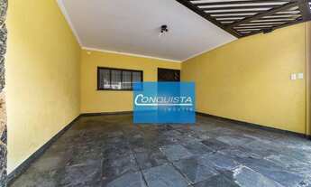 Imagem 5: Sobrado com 3 dormitórios à venda, 200 m² por R$ 780.000 - Parque Terra Nova II - São Bern