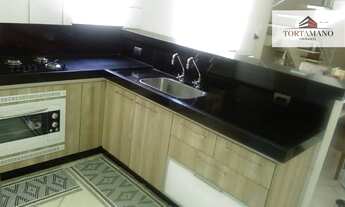 Imagem 5: Casa com 3 dormitórios à venda, 156 m² por R$ 328.000 - Jardim Laudissi - Santa Bárbara D