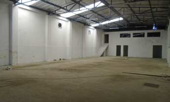 Imagem 6: GALPÃO - CENTRO - RUA PESSOA ANTA 147 - Área Total Aproximada de 561m² compreendendo de Am