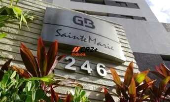 Imagem 2: Apartamento à venda, 3 quartos, 1 suíte, 2 vagas, Encruzilhada - Recife/PE