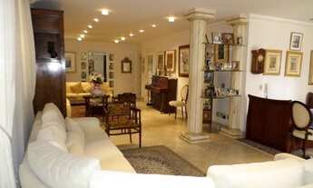 Imagem 4: Apartamento para Venda em Belo Horizonte, Lourdes, 4 dormitórios, 2 suítes, 4 banheiros, 4