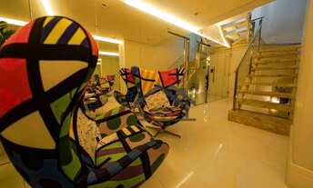 Imagem 4: Cobertura Triplex à venda em Indianápolis - São Paulo/SP