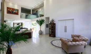 Imagem 2: Casa com 4 dormitórios à venda, 504 m² por R$ 4.100.000,00 - Córrego Grande - Florianópoli