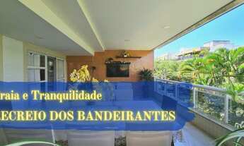 Imagem 2: Apartamento de 109 metros quadrados no bairro Recreio dos Bandeirantes com 3 quartos