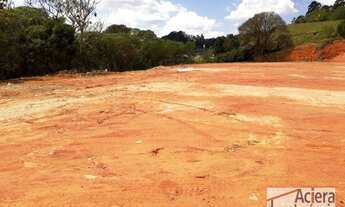 Imagem 7: Cotia - Área industrial terraplanada