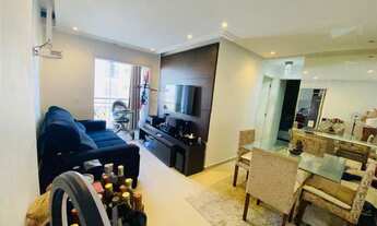 Imagem 3: Apartamento à venda, 59 m² por R$ 362.000,00 - Parque São Domingos - São Paulo/SP