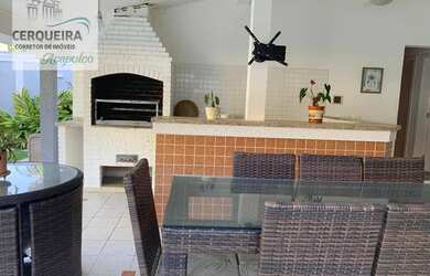 Imagem 5: Casa com 4 dormitórios, 400 m² - venda por R$ 2.200.000,00 ou aluguel por R$ 10.000,00/mês