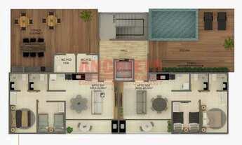 Imagem 5: Vendo belíssimos apartamentos no Jardim Luna