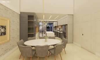 Imagem 4: Casa em Condomínio para Venda em Indaiatuba, Residencial Duas Marias, 3 dormitórios, 3 suí