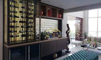 Imagem 5: Apartamento com 4 dormitórios à venda, 232 m² por R$ 2.350.000,00 - Jardim das Samambaias