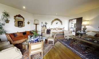 Imagem: São Paulo - Apartamento Padrão - Moema