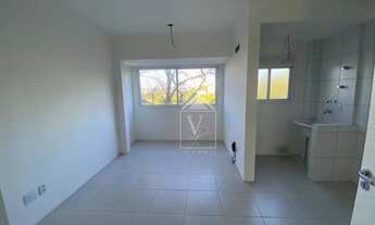 Imagem 1: Apartamento com 1 dormitório à venda, 35 m² por R$ 220.000,00 - Santo Antônio - Porto Aleg