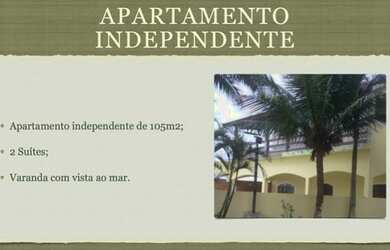 Imagem 3: Pousada na Ilha Comprida