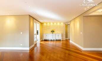 Imagem 2: Apartamento Garden com 3 dormitórios para alugar, 163 m² por R$ 6.500,00/mês - Juvevê - Cu