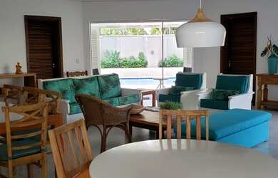 Imagem 5: Casa para aluguel com 700 metros quadrados com 4 quartos em Jardim Virgínia - Guarujá - SP