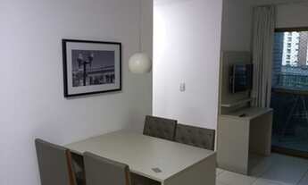 Imagem 4: Apartamento 2 quartos mobiliado, por R$ 3.000,00 em boa vigem