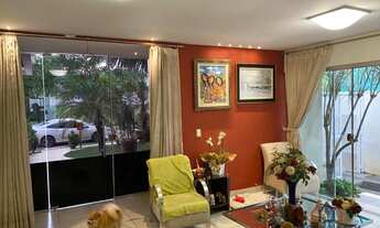 Imagem 4: Casa em condomínio com 4 quartos no CONDOMÍNIO HORIZONTAL ALPHAVILLE 1 - Bairro Jardim Itá